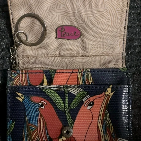 Sak roots wallet - Picture 2 of 3